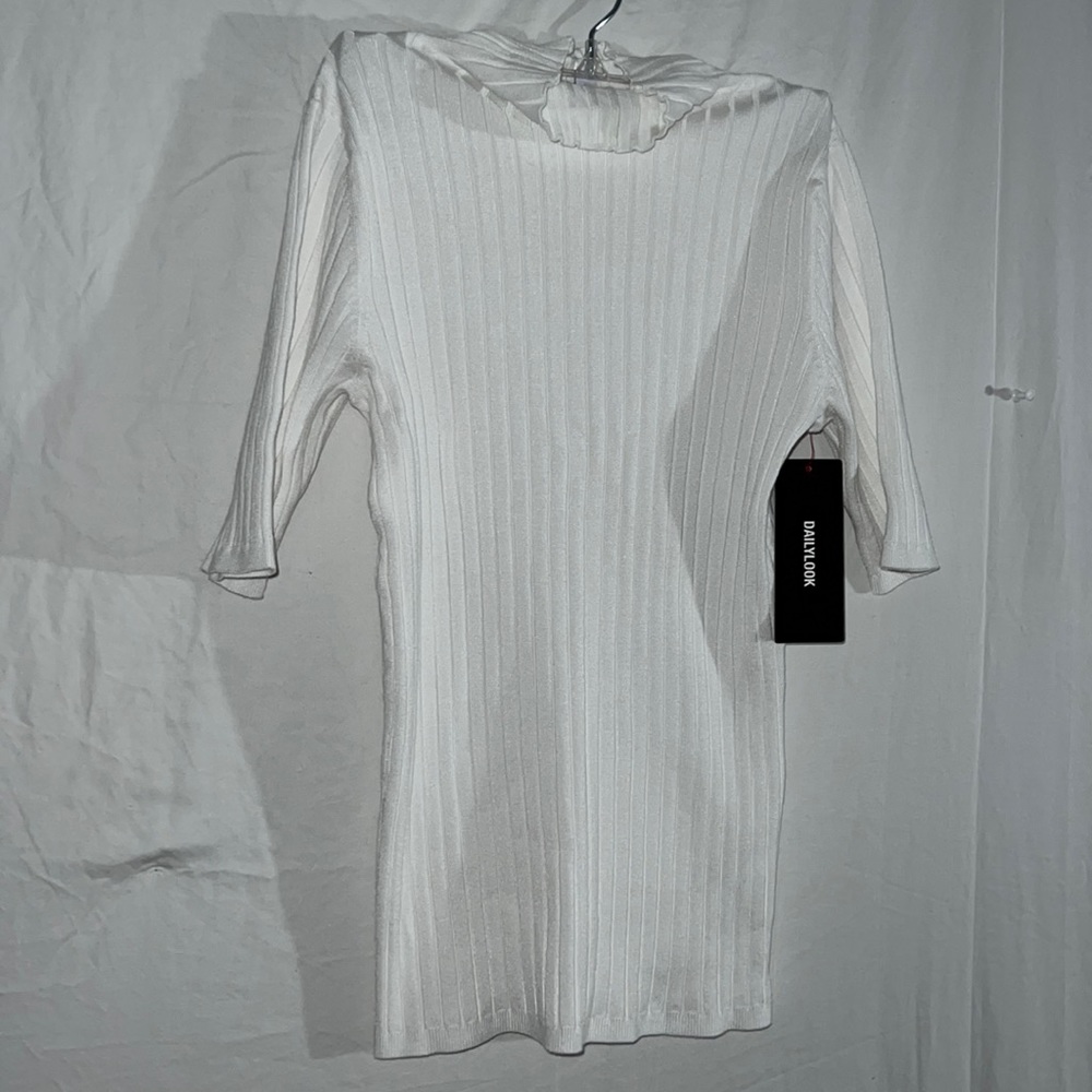 Women’s small 525 Top bleach, White